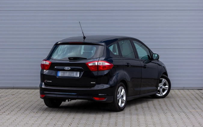 Ford C-MAX cena 24999 przebieg: 169898, rok produkcji 2013 z Góra małe 436